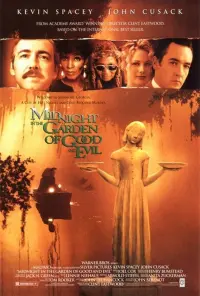 Poster to the movie "Midnight in the Garden of Good and Evil" #291200