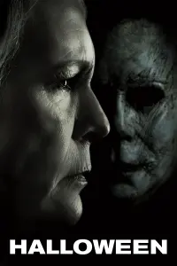 Poster to the movie "Halloween" #45943