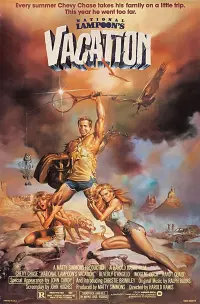 Poster to the movie "National Lampoon