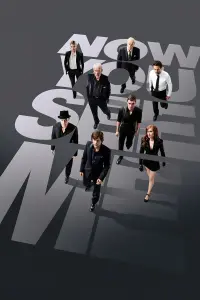 Poster to the movie "Now You See Me" #453846