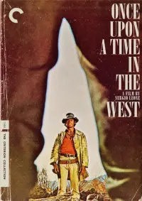 Poster to the movie "Once Upon a Time in the West" #174950