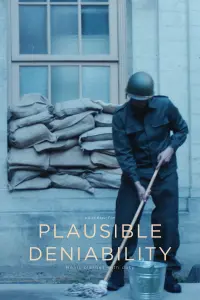 Poster to the movie "Plausible Deniability" #617935