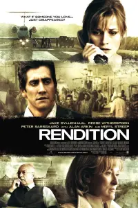 Poster to the movie "Rendition" #289125