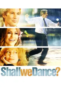 Poster to the movie "Shall We Dance?" #286219