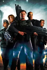 Poster to the movie "Starship Troopers 3: Marauder" #636819