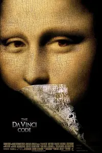 Poster to the movie "The Da Vinci Code" #267650