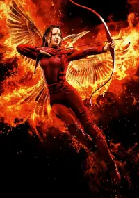 Poster to the movie "The Hunger Games: Mockingjay - Part 2" #254822