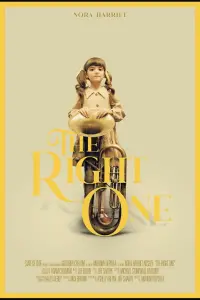 Poster to the movie "The Right One" #367149