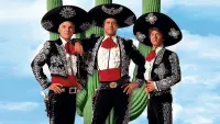 Backdrop to the movie "¡Three Amigos!" #290362