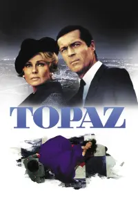 Poster to the movie "Topaz" #307620