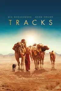 Poster to the movie "Tracks" #253948