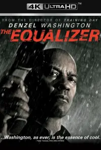 Poster to the movie "The Equalizer" #8144