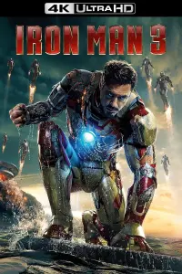 Poster to the movie "Iron Man 3" #21330