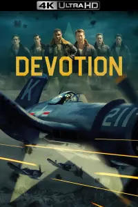 Poster to the movie "Devotion" #69282