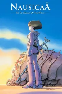 Poster to the movie "Nausicaä of the Valley of the Wind" #54879