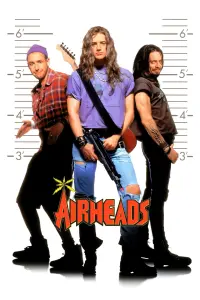 Poster to the movie "Airheads" #150465