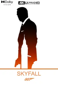 Poster to the movie "Skyfall" #230767