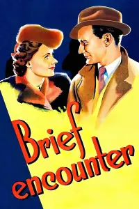 Poster to the movie "Brief Encounter" #159157