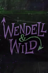 Poster to the movie "Wendell & Wild" #89553