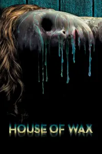 Poster to the movie "House of Wax" #159852