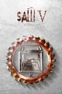 Poster to the movie "Saw V" #43761