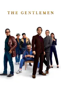 Poster to the movie "The Gentlemen" #42357