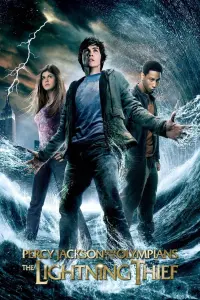 Poster to the movie "Percy Jackson & the Olympians: The Lightning Thief" #21255