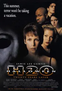 Poster to the movie "Halloween H20: 20 Years Later" #92019