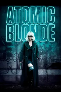 Poster to the movie "Atomic Blonde" #93466