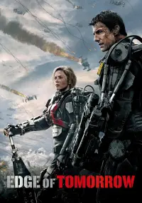 Poster to the movie "Edge of Tomorrow" #32244