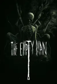 Poster to the movie "The Empty Man" #81190