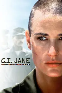 Poster to the movie "G.I. Jane" #110548