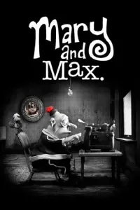 Poster to the movie "Mary and Max" #137726