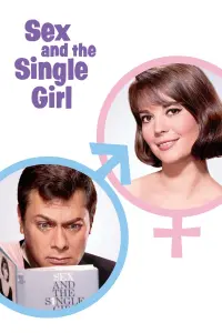 Poster to the movie "Sex and the Single Girl" #325925