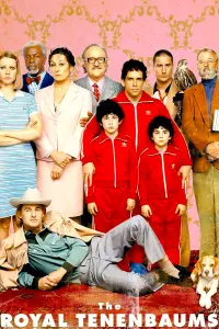 Poster to the movie "The Royal Tenenbaums" #88579