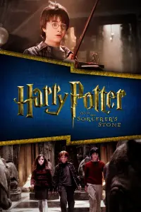 Poster to the movie "Harry Potter and the Philosopher