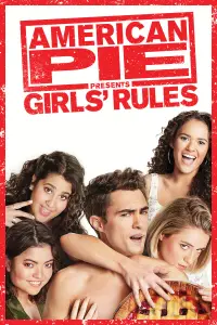 Poster to the movie "American Pie Presents: Girls