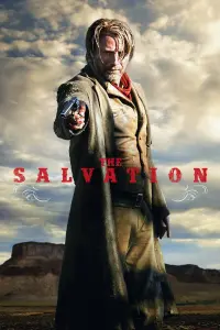 Poster to the movie "The Salvation" #112127