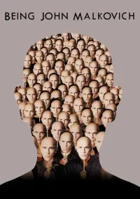 Poster to the movie "Being John Malkovich" #532637