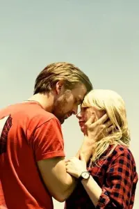 Poster to the movie "Blue Valentine" #481282