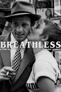 Poster to the movie "Breathless" #207736