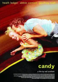 Poster to the movie "Candy" #238100