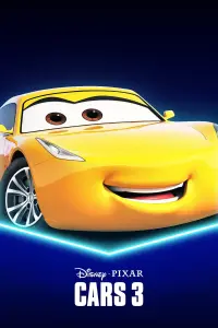 Poster to the movie "Cars 3" #370527