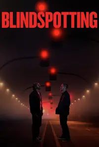 Poster to the movie "Blindspotting" #220595