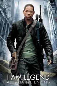 Poster to the movie "I Am Legend" #25160