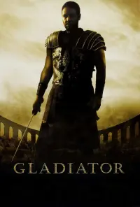 Poster to the movie "Gladiator" #175773