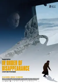 Poster to the movie "In Order of Disappearance" #255997