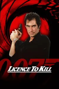 Poster to the movie "Licence to Kill" #321917