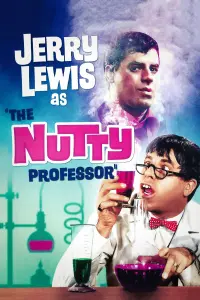 Poster to the movie "The Nutty Professor" #109744