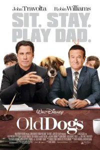 Poster to the movie "Old Dogs" #133493